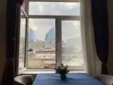 Double Suite with balcony and with view