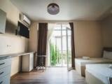 Standard Double room with balcony and with view