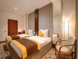 Standard Double room with city view