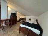 Economy Family room with balcony and with view