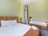 Standard Triple room with balcony and with view
