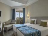 Standard Double room with balcony and with view