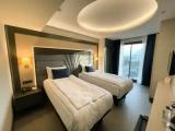 Standard Double room with city view