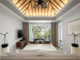 Deluxe Garden Double Pool Suite with balcony