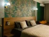 Deluxe Double room with balcony and with view
