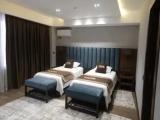 Double Junior Suite with balcony and with view