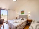Standard Double room with view