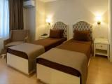 Standard Double room with balcony and with view