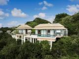 Horizon Hillcrest Quadruple Family Pool Villa with balcony and with ocean view