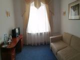 Standard Double Suite with view
