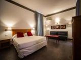 Standard Triple room with balcony