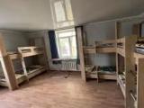 Bed in Dorm (male dorm)