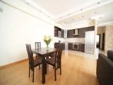 Family Apartment with balcony and with courtyard view