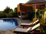 Villa with view
