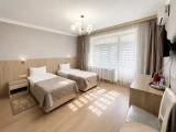 Double room with city view