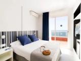 Standard Double room with balcony and with sea view