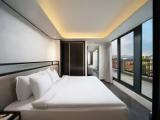 Penthouse Double Suite with Bosphorus view