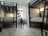 Bed in Dorm
