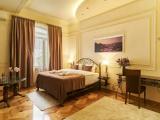 Double Suite with balcony and with winter garden view