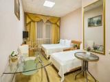 Standard Family room with balcony and with city view
