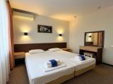 Standard Double room with balcony and with view