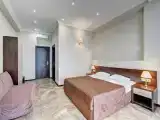Twin room with sea view