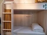 Bed in Dorm (male dorm)