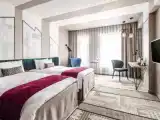 Classic Twin room with lake view