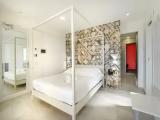 Standard Double room with view