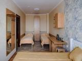 Standard Quadruple (3rd Floor) room