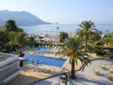 Superior Double room with partial sea view