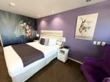 Double Studio with balcony and with river view