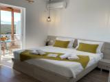Superior Double room with balcony and with view