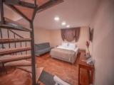 Deluxe Quintuple Family room with view