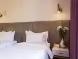 Deluxe Twin room with view