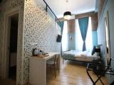 Deluxe Triple Duplex room with city view