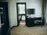 Family Double Suite with balcony and with sea view