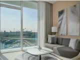 Premier Race Track View Double room with balcony