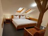 Standard Double Attic room