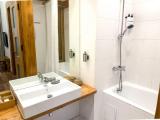 1 Bedroom Double Apartment with city view