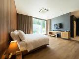 Napa Double Suite with mountain view