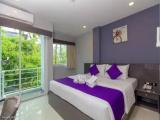Superior Double room with balcony