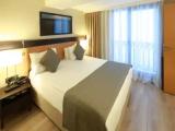 Economy (No View) Double room
