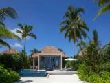 Beach Villa Pool and Sunset View