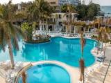 Deluxe Double room with balcony and with view