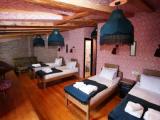 Standard Quadruple room with balcony