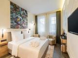 Standard Double room with river view