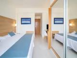Standard Double room with pool view