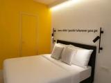 Standard Double room with city view