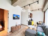 Quadruple Family Suite with balcony